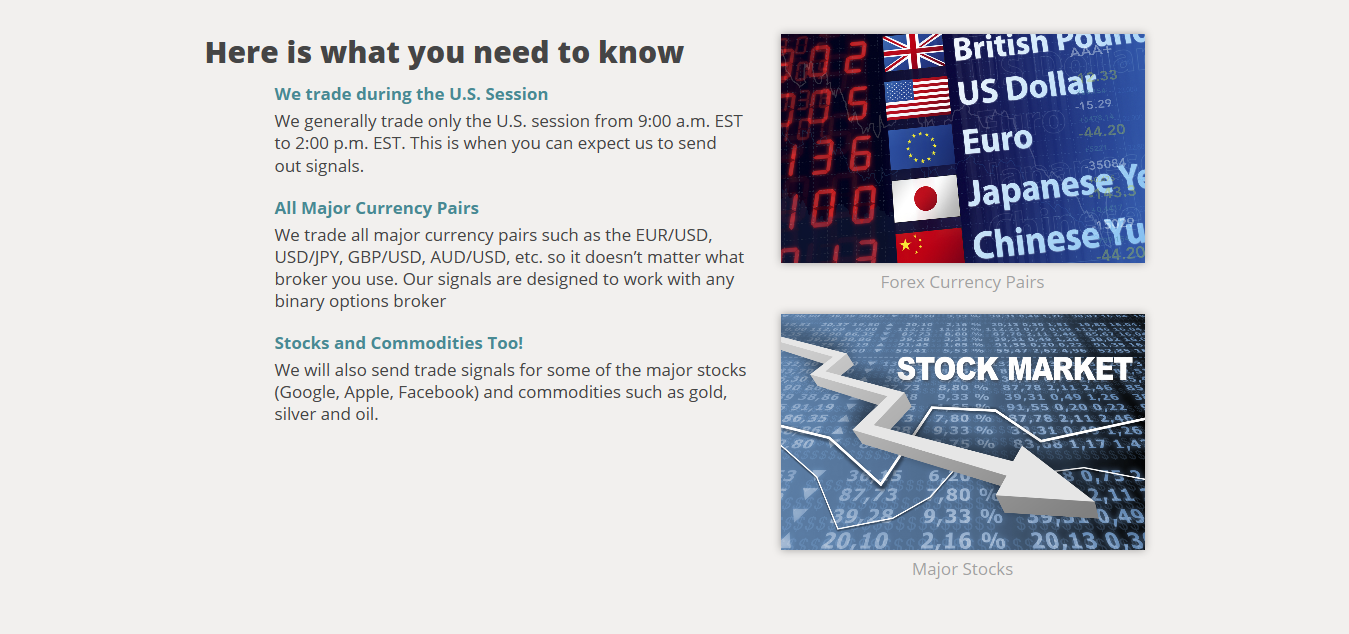Top 10 forex signal service