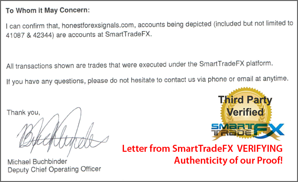 Forex trading payment proof