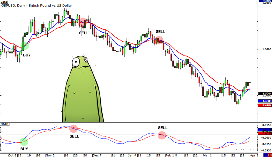 Forex Indicator, forex signals