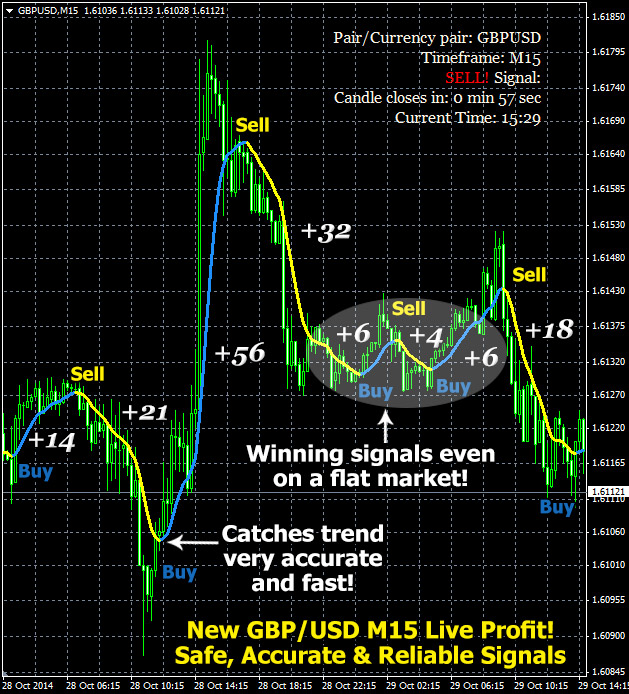 forex signals, 200 Pips Daily Profit Forex Signal