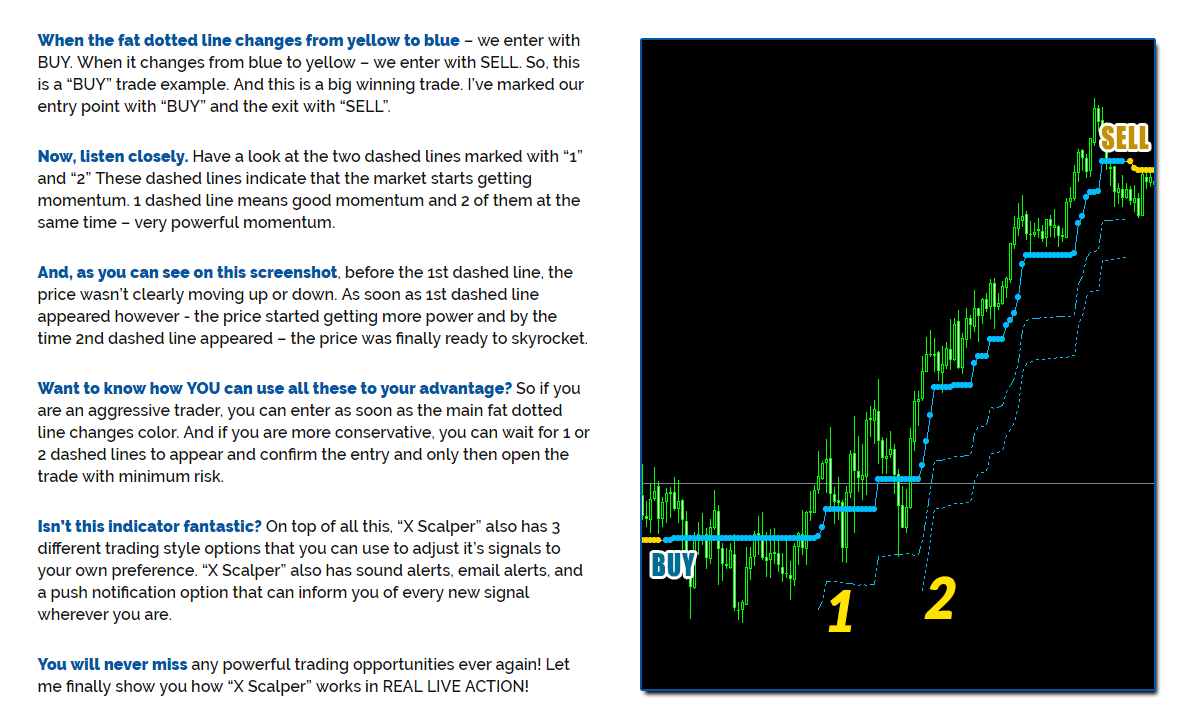 What are Free Forex Signals?